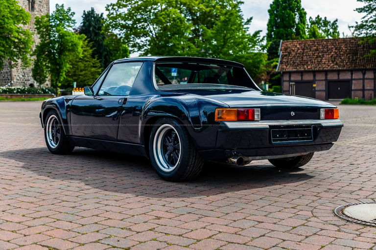 Porsche 914/6