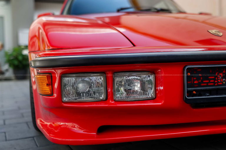 Porsche 911 Modified