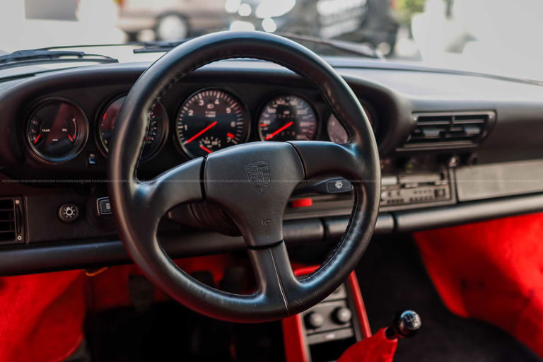 Porsche 911 Modified