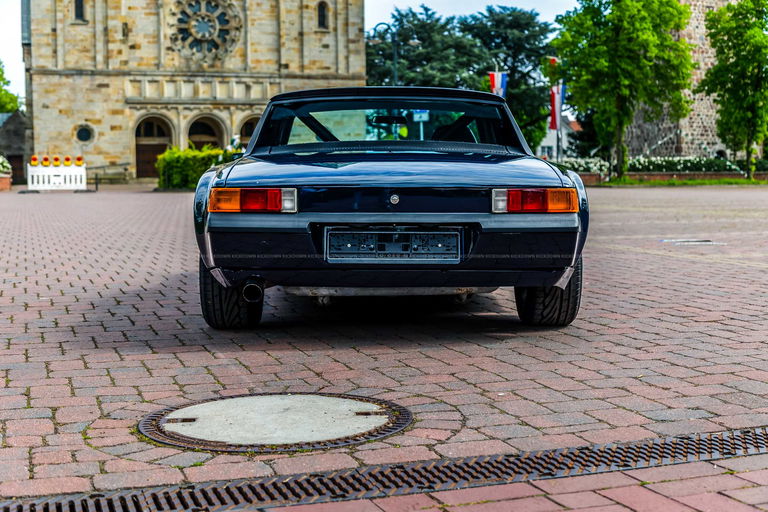 Porsche 914/6