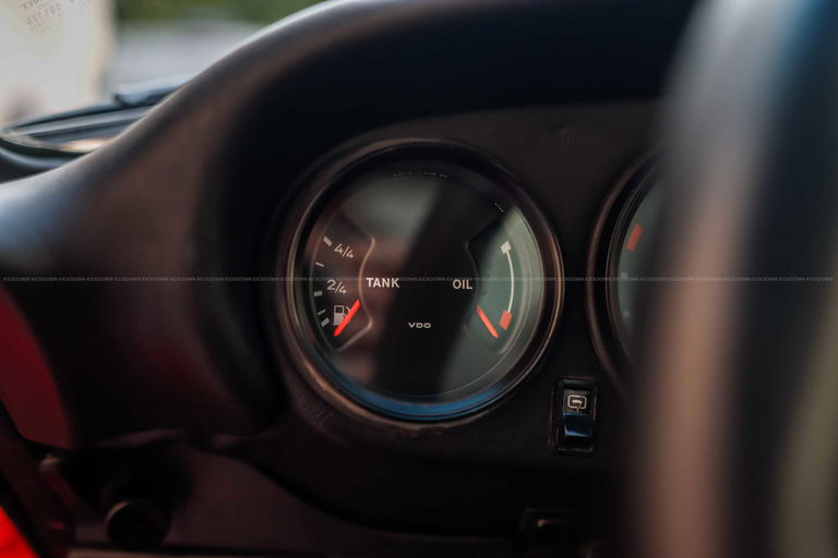 Porsche 911 Modified