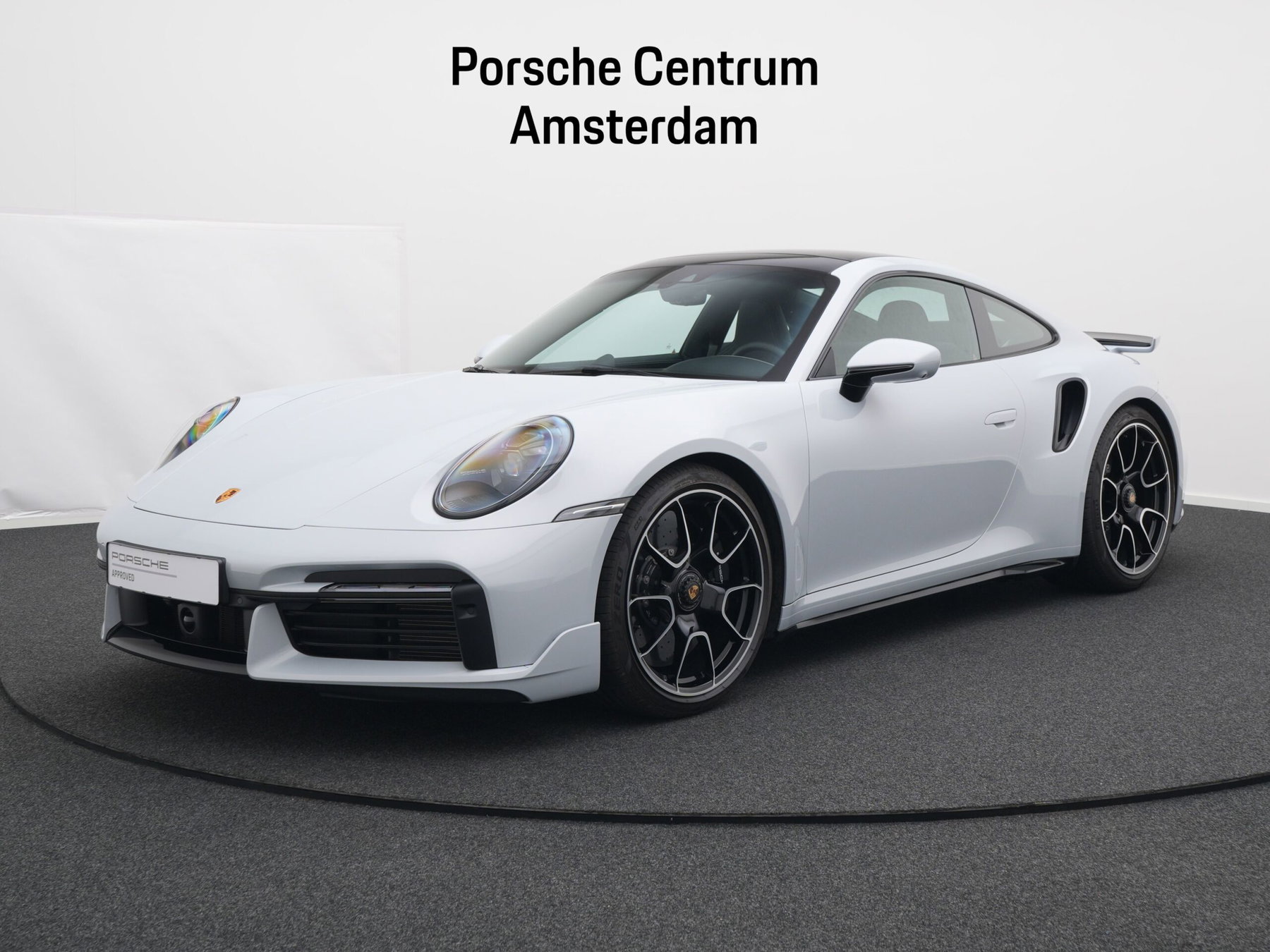 Porsche 992 Turbo S 2024 - elferspot.com - Marketplace for Porsche