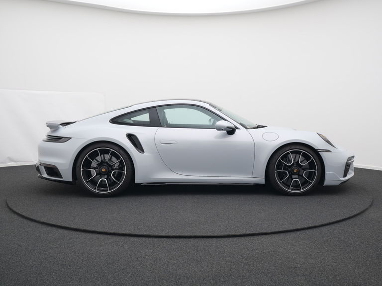 Porsche 992 Turbo S