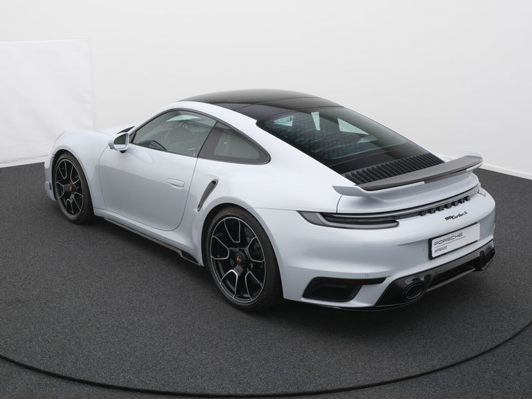 Porsche 992 Turbo S