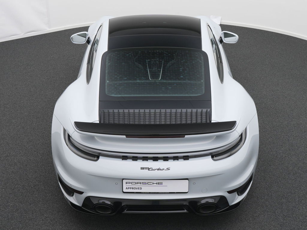 Porsche 992 Turbo S