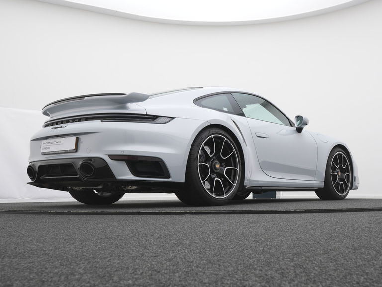Porsche 992 Turbo S