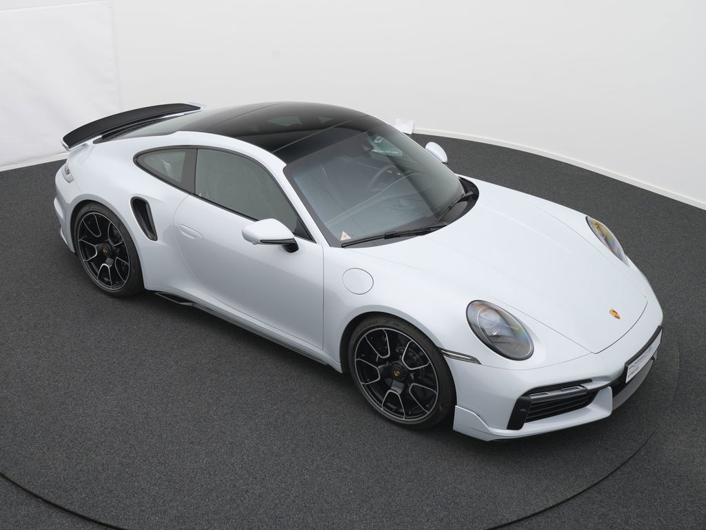 Porsche 992 Turbo S