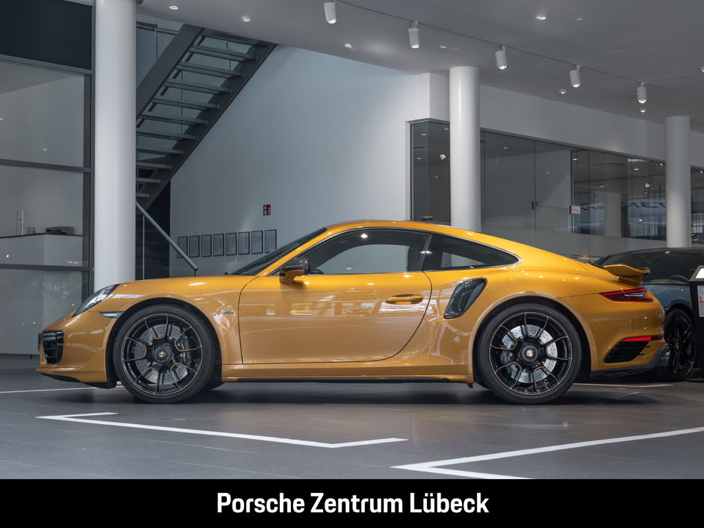 Porsche 991 Turbo S Exclusive Series