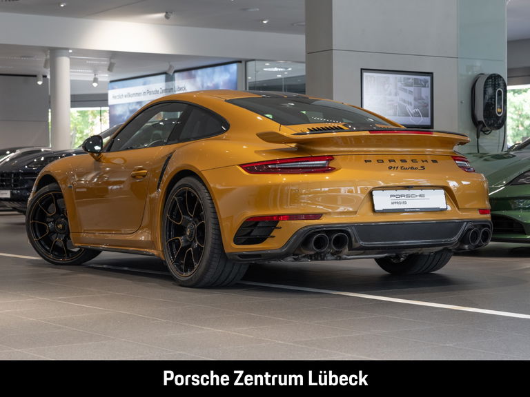 Porsche 991 Turbo S Exclusive Series
