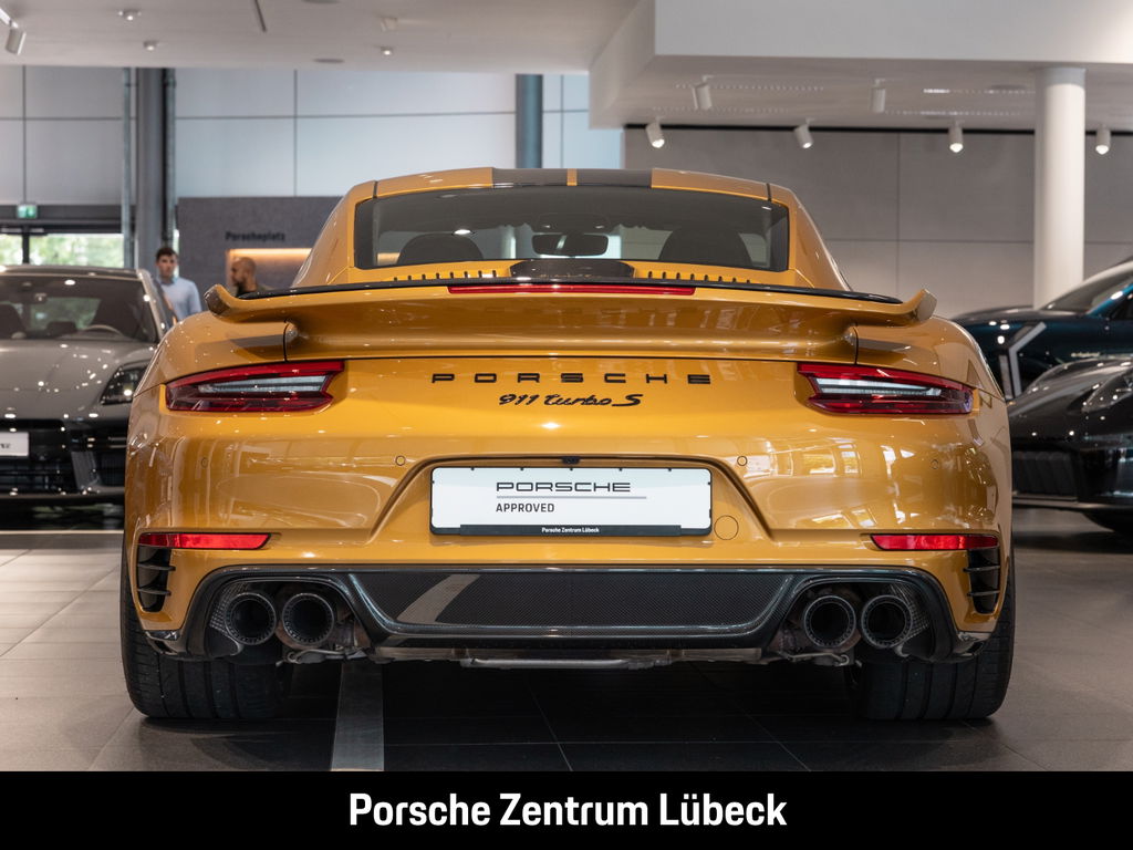 Porsche 991 Turbo S Exclusive Series