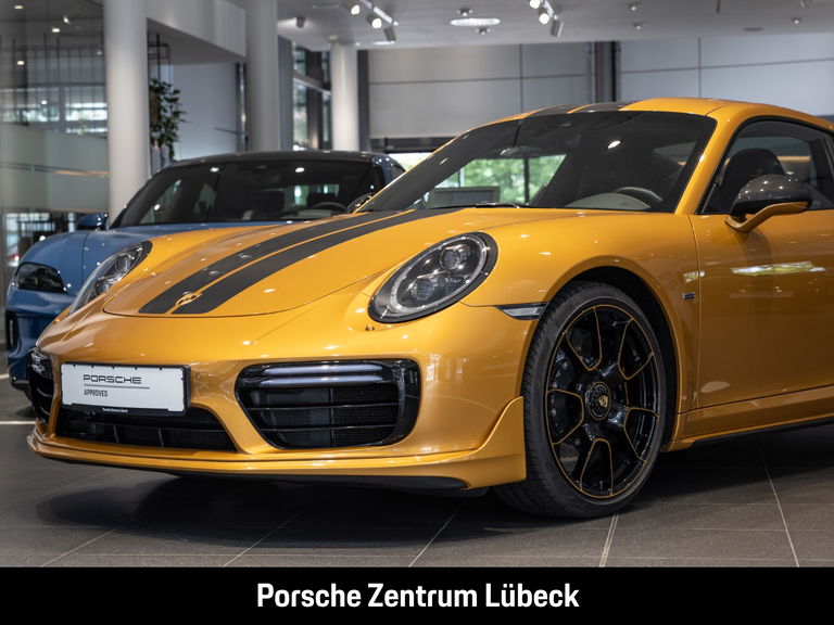 Porsche 991 Turbo S Exclusive Series