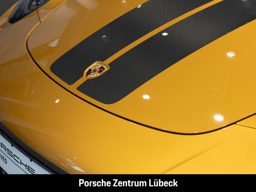 Porsche 991 Turbo S Exclusive Series