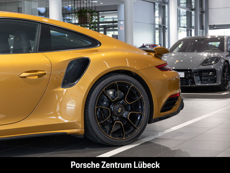 Porsche 991 Turbo S Exclusive Series