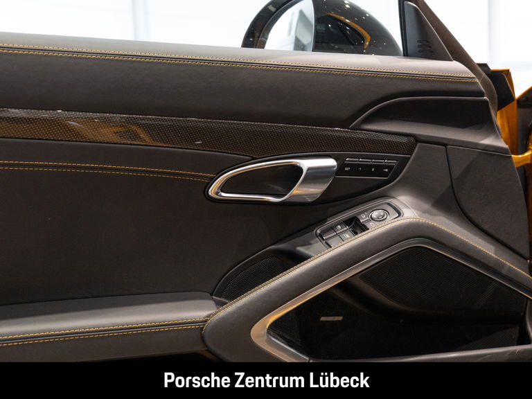 Porsche 991 Turbo S Exclusive Series