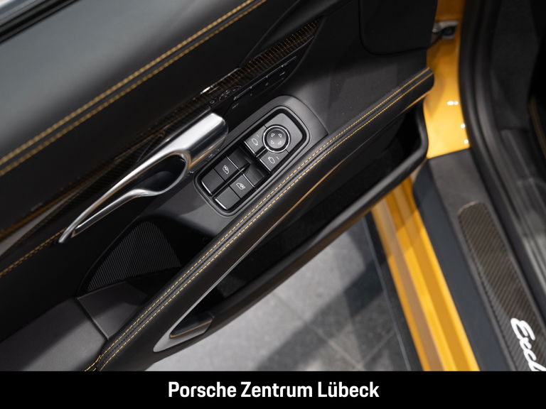 Porsche 991 Turbo S Exclusive Series