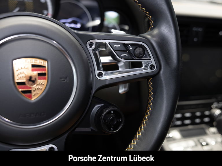 Porsche 991 Turbo S Exclusive Series