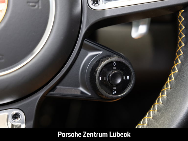 Porsche 991 Turbo S Exclusive Series