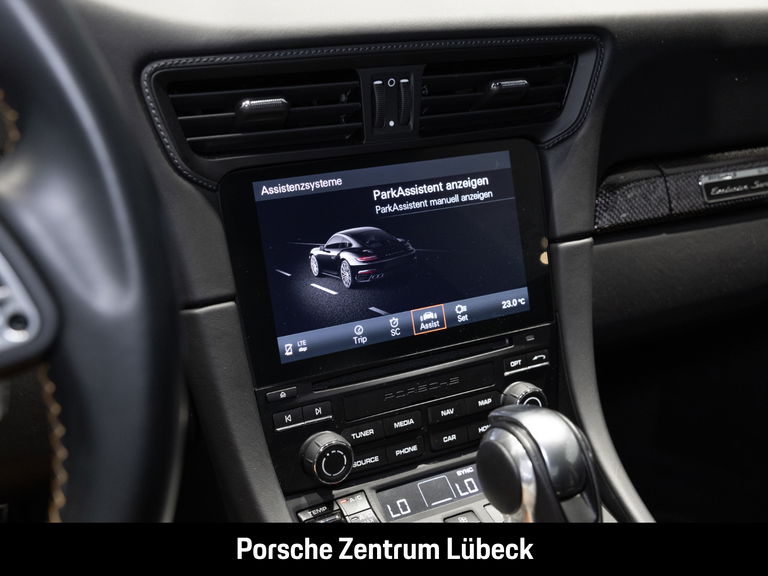 Porsche 991 Turbo S Exclusive Series