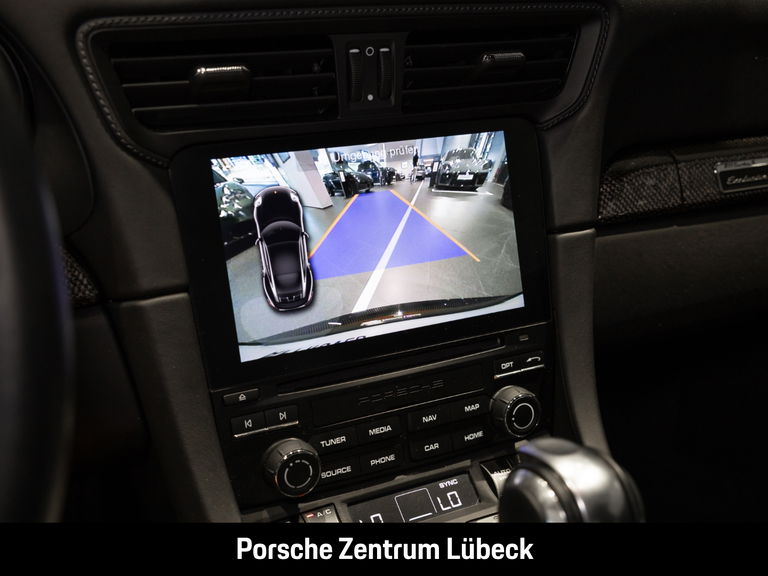 Porsche 991 Turbo S Exclusive Series