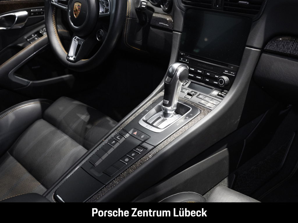 Porsche 991 Turbo S Exclusive Series