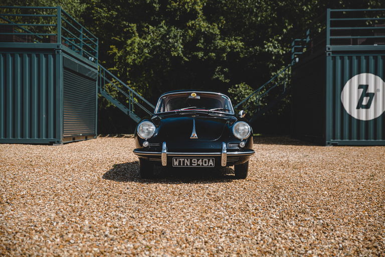 Porsche 356 B 1600
