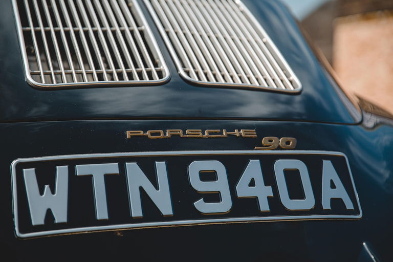 Porsche 356 B 1600