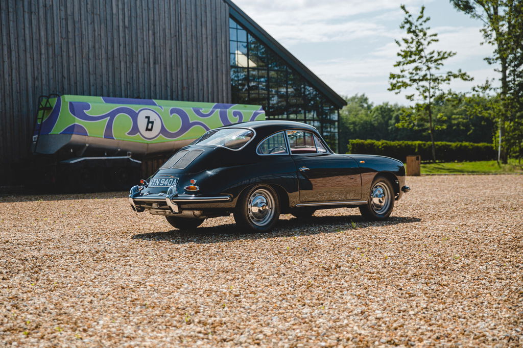 Porsche 356 B 1600