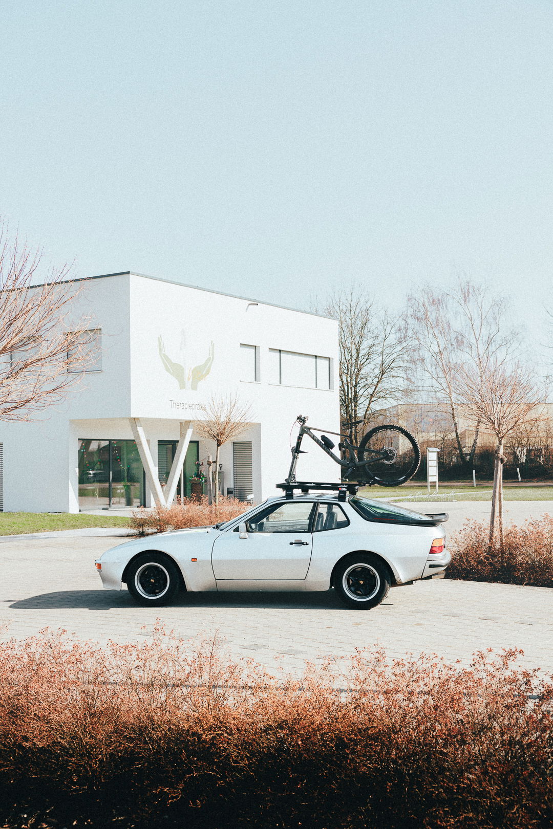 Korbinian Engstler Porsche 944