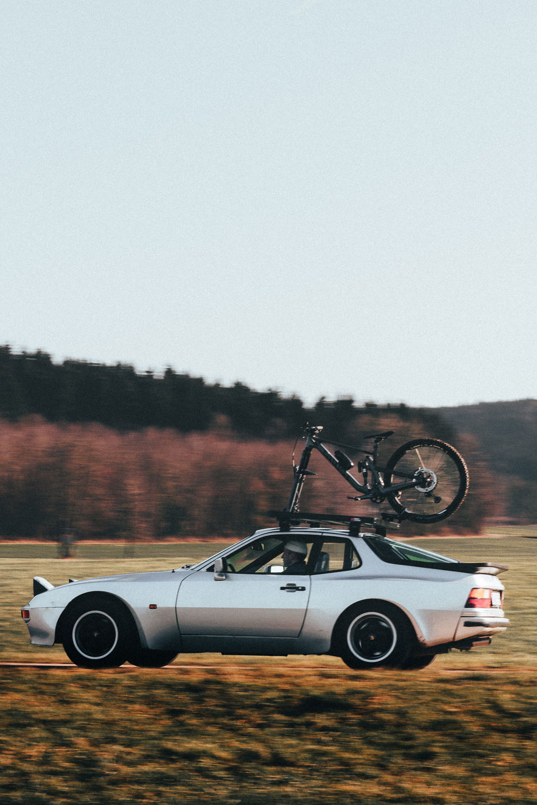 Korbinian Engstler Porsche 944