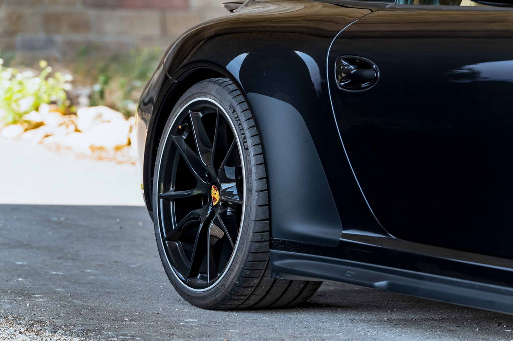 Porsche 997.2 Carrera 4S