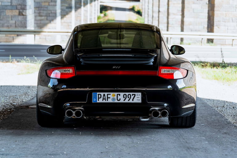 Porsche 997.2 Carrera 4S