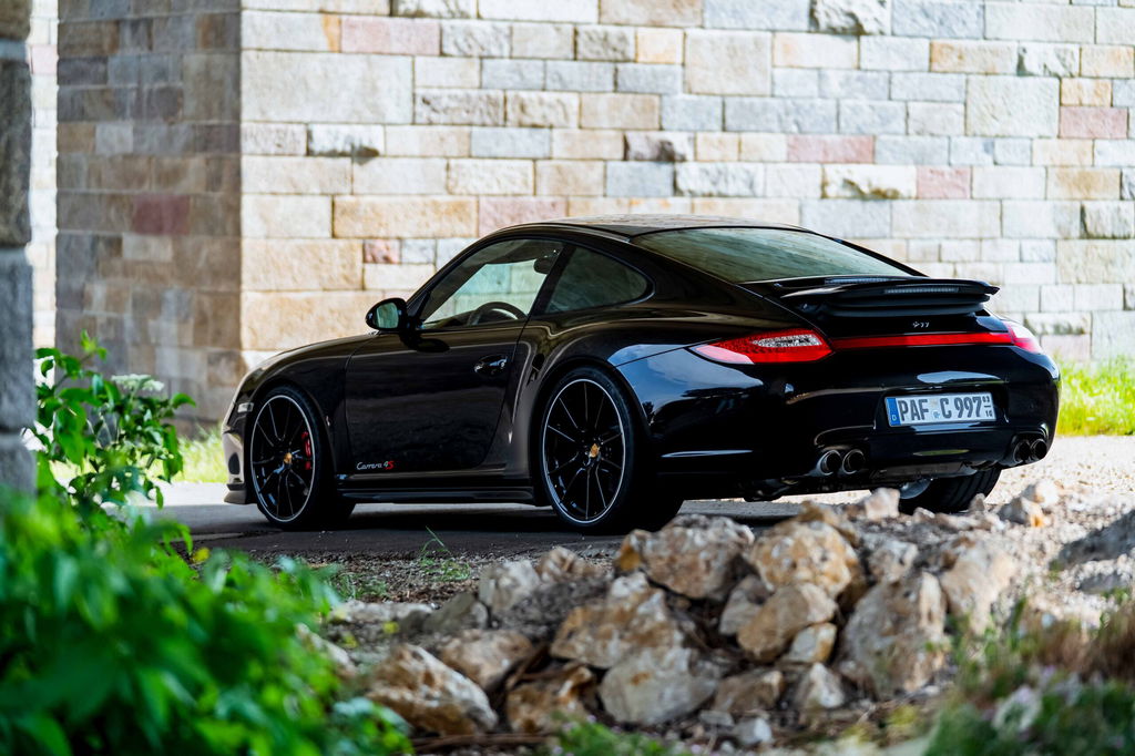 Porsche 997.2 Carrera 4S