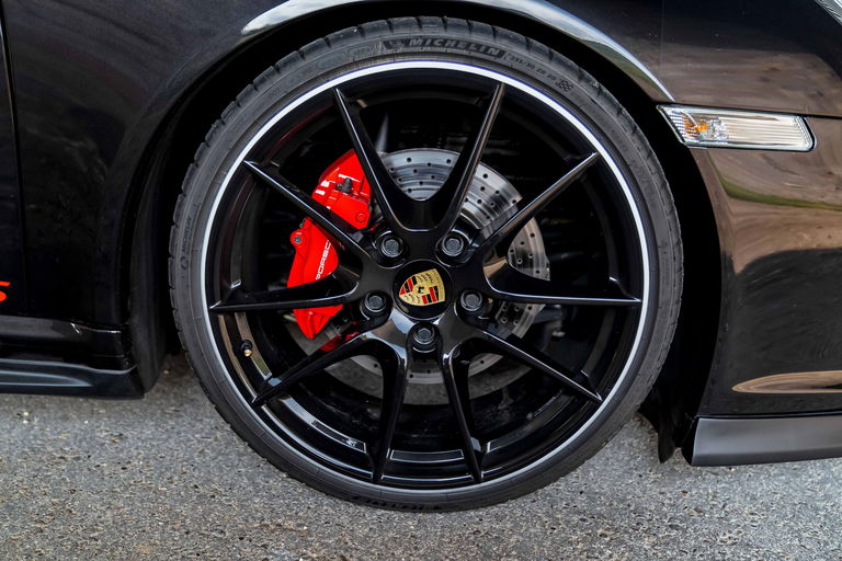 Porsche 997.2 Carrera 4S