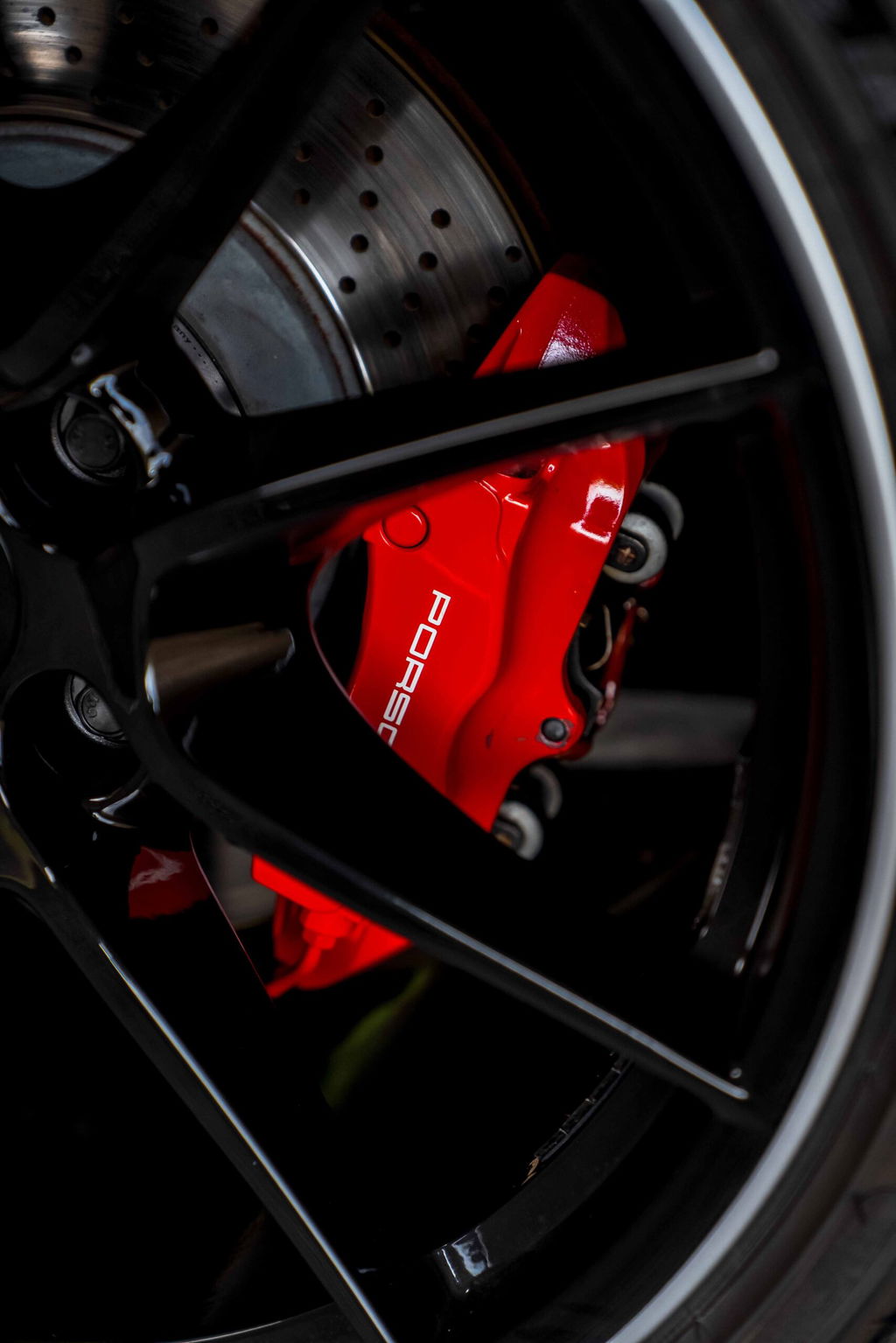 Porsche 997.2 Carrera 4S