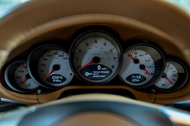 Porsche 997.2 Carrera 4S