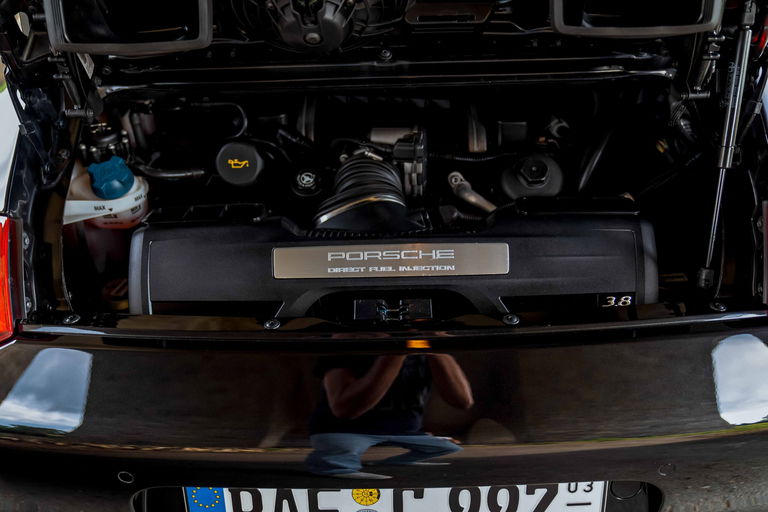 Porsche 997.2 Carrera 4S