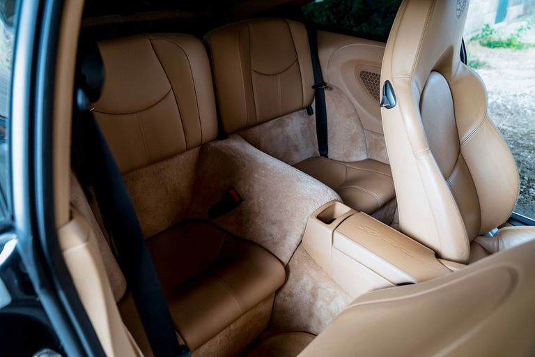 Porsche 997.2 Carrera 4S