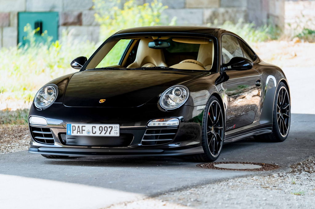 Porsche 997.2 Carrera 4S