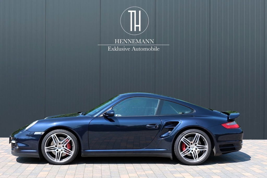 Porsche 997 Turbo