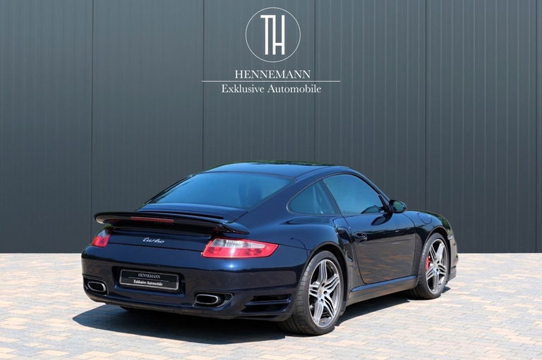 Porsche 997 Turbo