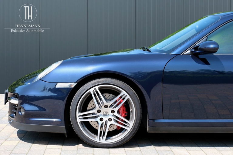 Porsche 997 Turbo