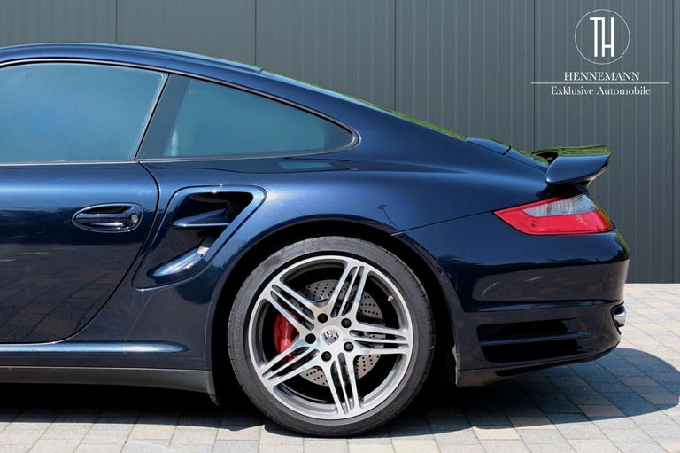 Porsche 997 Turbo