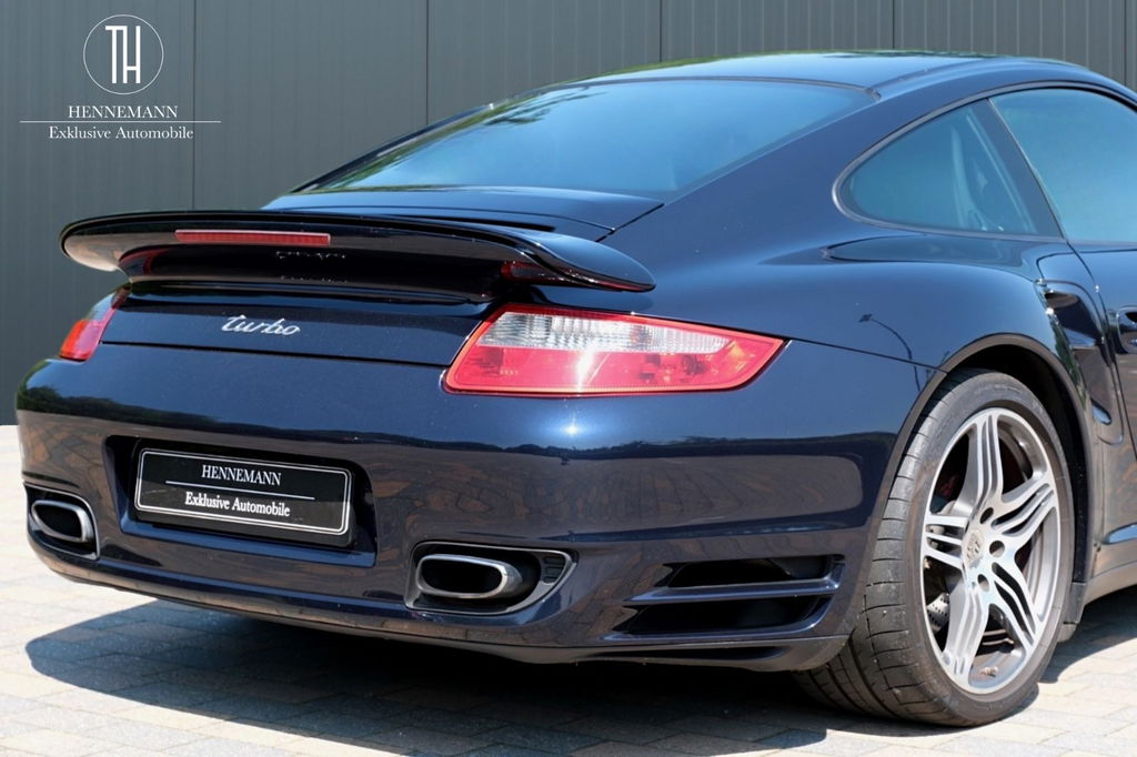 Porsche 997 Turbo