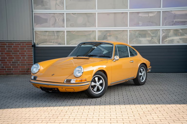 Porsche 912