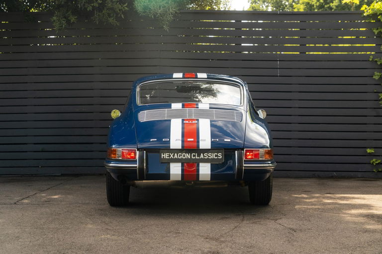 Porsche 912