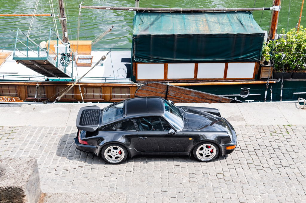 Porsche 964 Turbo 3.6