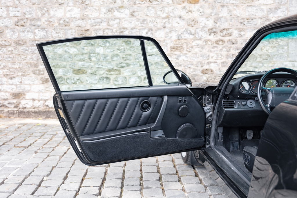 Porsche 964 Turbo 3.6