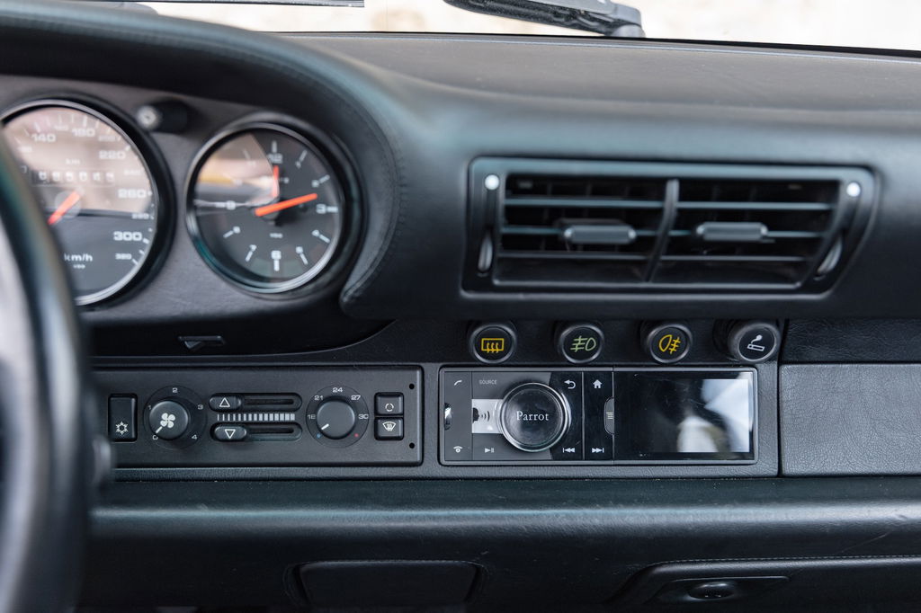 Porsche 964 Turbo 3.6