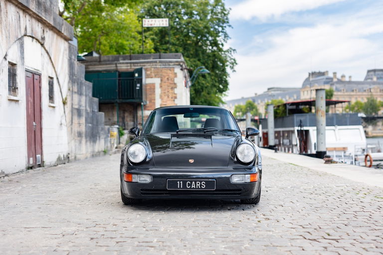 Porsche 964 Turbo 3.6