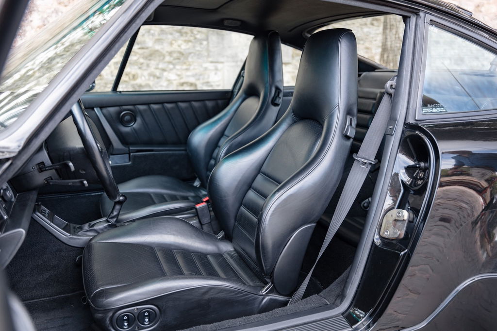 Porsche 964 Turbo 3.6